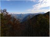 Breginj - Punta di Montemaggiore
